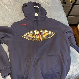 New Orleans Pelicans Hoodie (Large)